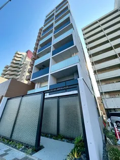 愛知県名古屋市熱田区二番2【マンション】の外観