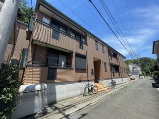 クリスタルパレス金沢八景【1階】の外観