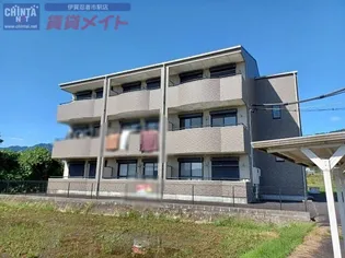 エーデルハイム【2階】の外観