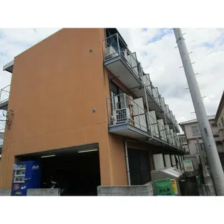 神奈川県秦野市鶴巻南1【アパート】の外観