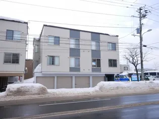 グランメゾンの画像