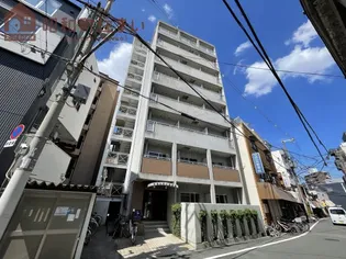 グランヴィ天王寺【2階】の外観