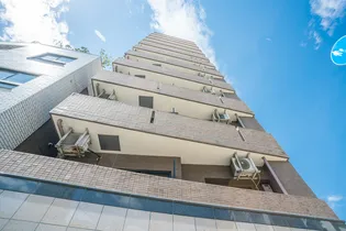 東京都港区南麻布2【マンション】の外観