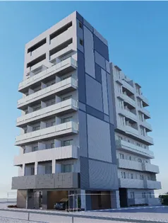 東京都墨田区立花1【マンション】の外観