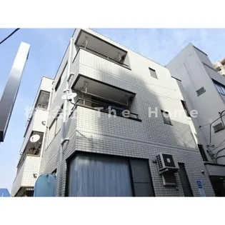 東京都中野区中央4【マンション】の外観