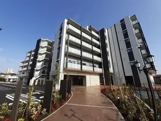 アベリア【1階】の外観