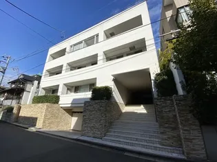 東京都中野区中野3【マンション】の外観