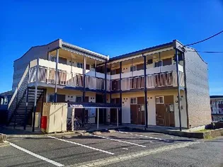 レオパレスソレイユの画像