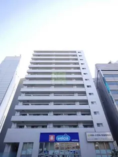 ステラメゾン茗荷谷【6階】の外観