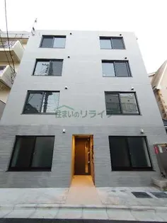 セレス神楽坂【1階】の外観