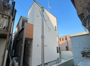 東京都北区中十条3【アパート】の外観