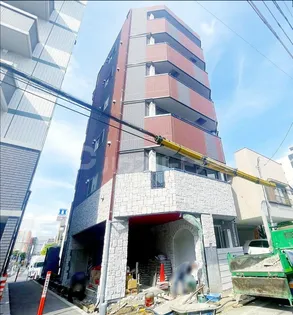 千葉県船橋市湊町2【マンション】の外観