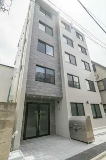 東京都荒川区町屋3【マンション】の外観