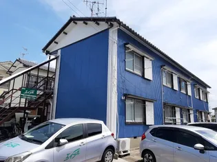 桂荘【1階】の外観