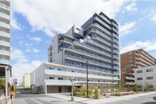 コンフォリア・リヴ豊洲キャナル【12階】の外観