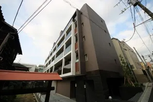 デュオステージ本郷【1階】の外観