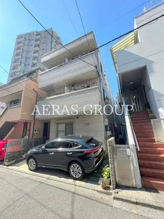 ドミールMS【3階】の外観