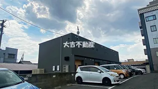 K-second【2階】の外観