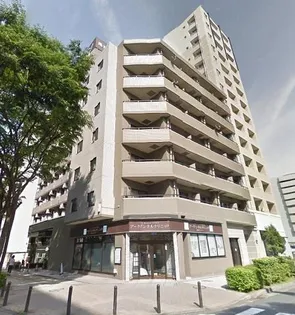 レジアス新横浜の画像