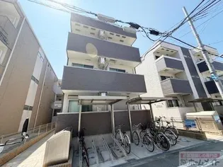 フジパレス西住之江I番館の画像