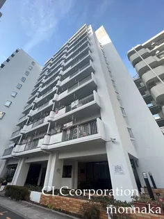 東京都江東区木場5【マンション】の外観