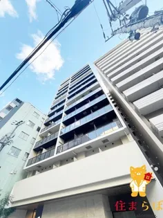 大阪府大阪市中央区淡路町2【マンション】の外観