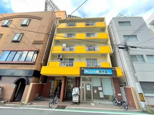 グランコート【3階】の外観