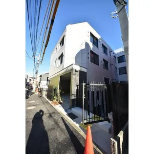 パセオ神宮前II【1階】の外観