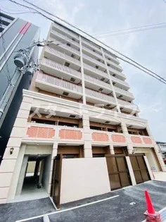 大阪府大阪市淀川区西三国1【マンション】の外観