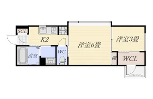 Esperanza【1階】の間取り