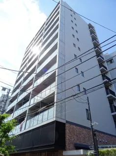 東京都渋谷区恵比寿3【マンション】の外観