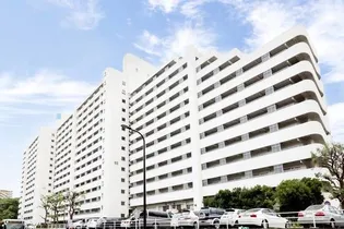 ビレッジハウス品川八潮タワー1号棟の画像