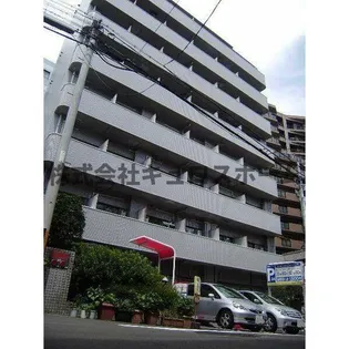 大阪府大阪市天王寺区大道3【マンション】の外観