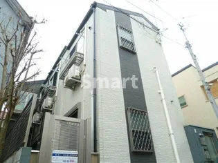 東京都中野区中野3【アパート】の外観