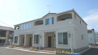 レジデンスブロッコリー F棟 G棟の画像