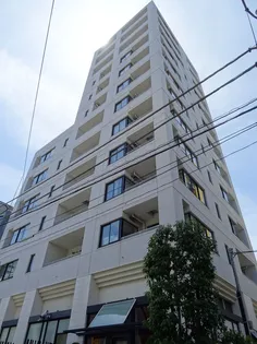 パークリュクス西麻布【11階】の外観