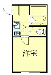 ロッシェル鹿沼台4号棟【1階】の間取り