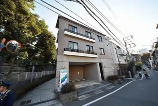 元麻布フォレストプラザIIの画像