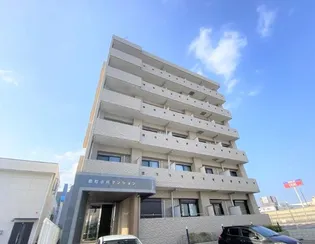 都町小川マンション【4階】の外観