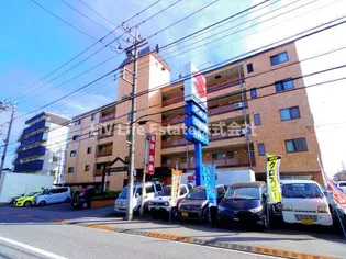 コスモハイツセブンの画像