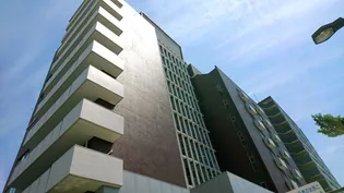 大永初台マンション【2階】の外観