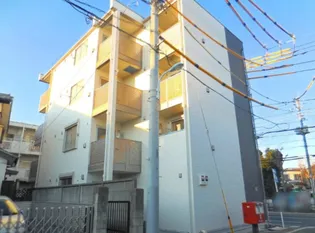 クレイノサンサーラ2【4階】の外観