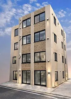 東京都文京区本郷4【マンション】の外観