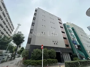 レジデンス横濱関内【2階】の外観