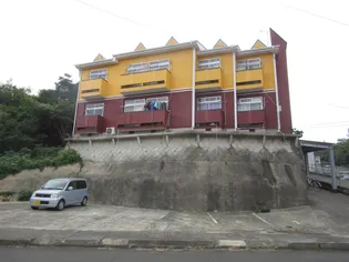 リゾートイン ジュピター【2階】の外観