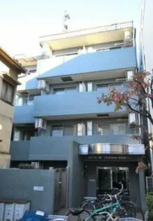 スカイコート新宿落合第5【2階】の外観