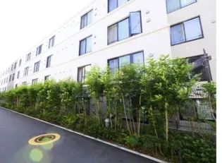 東京都中野区南台5【マンション】の外観