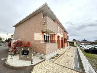 フリーデ ハイム Aの画像