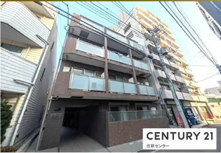 Jsコート高円寺【2階】の外観