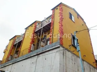 東京都中野区松が丘1【アパート】の外観